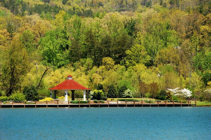 Kayak Tour at Lake Lure - Photo 1 of 3